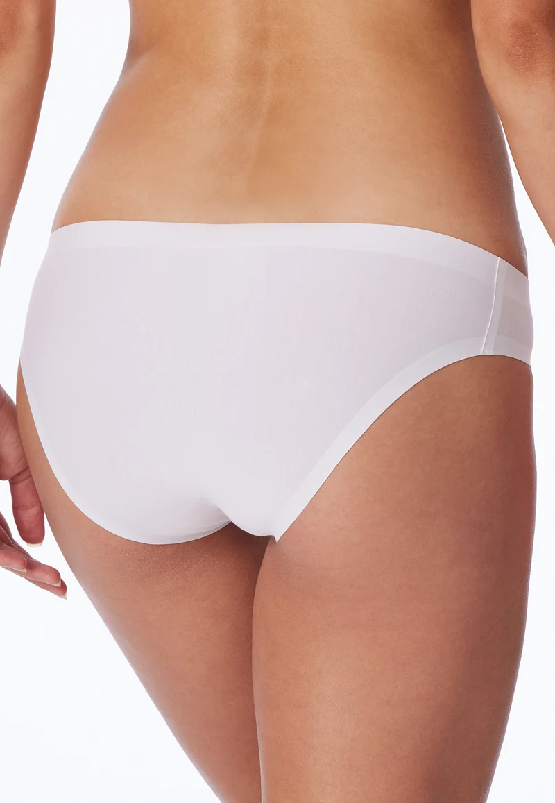 Slip Seamless Weiss - Invisible Cotton