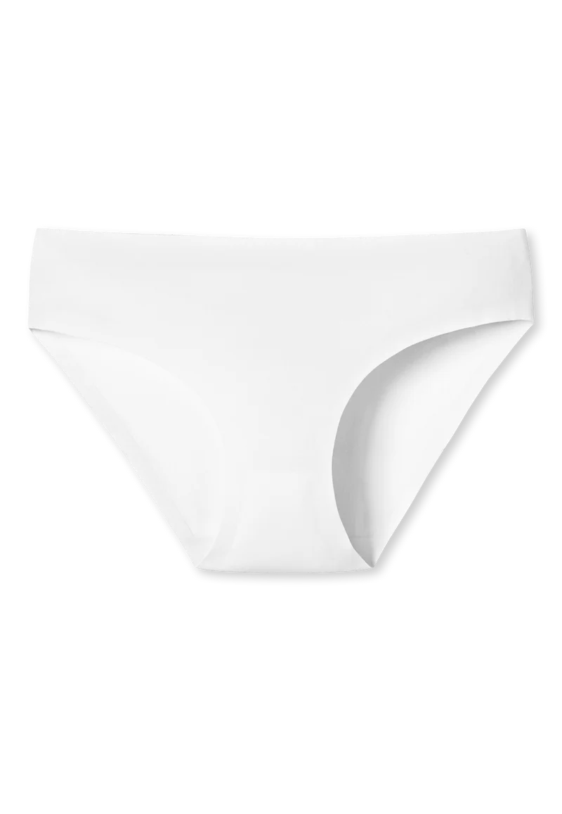 Slip Seamless Weiss - Invisible Cotton