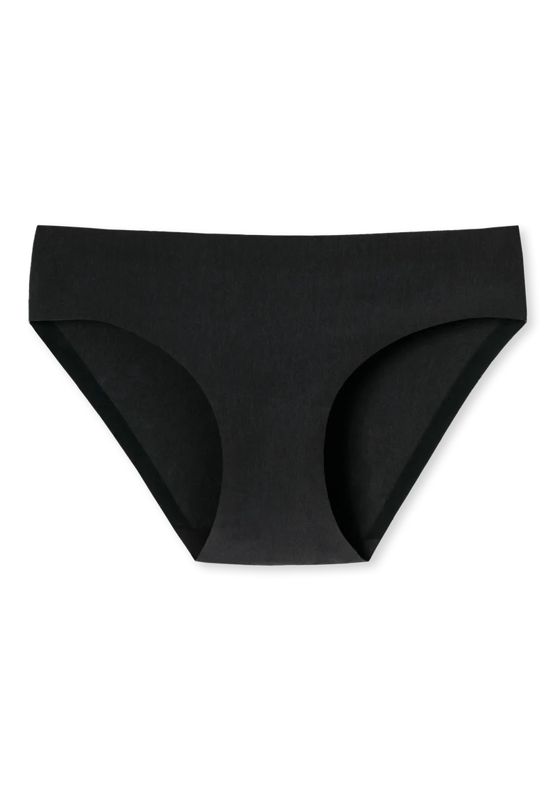 Slip Seamless Schwarz - Invisible Cotton