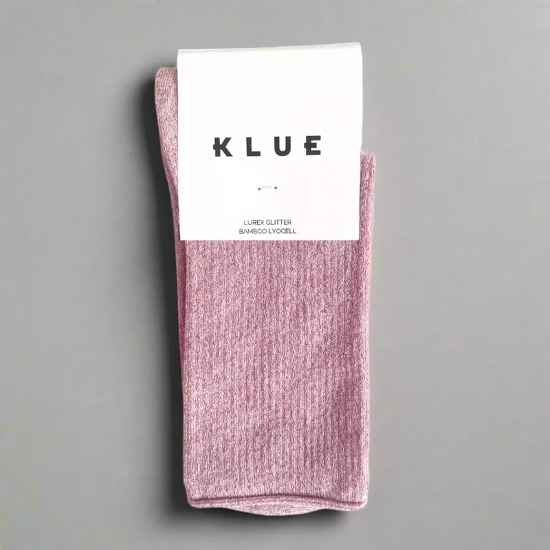 Chaussettes scintillantes