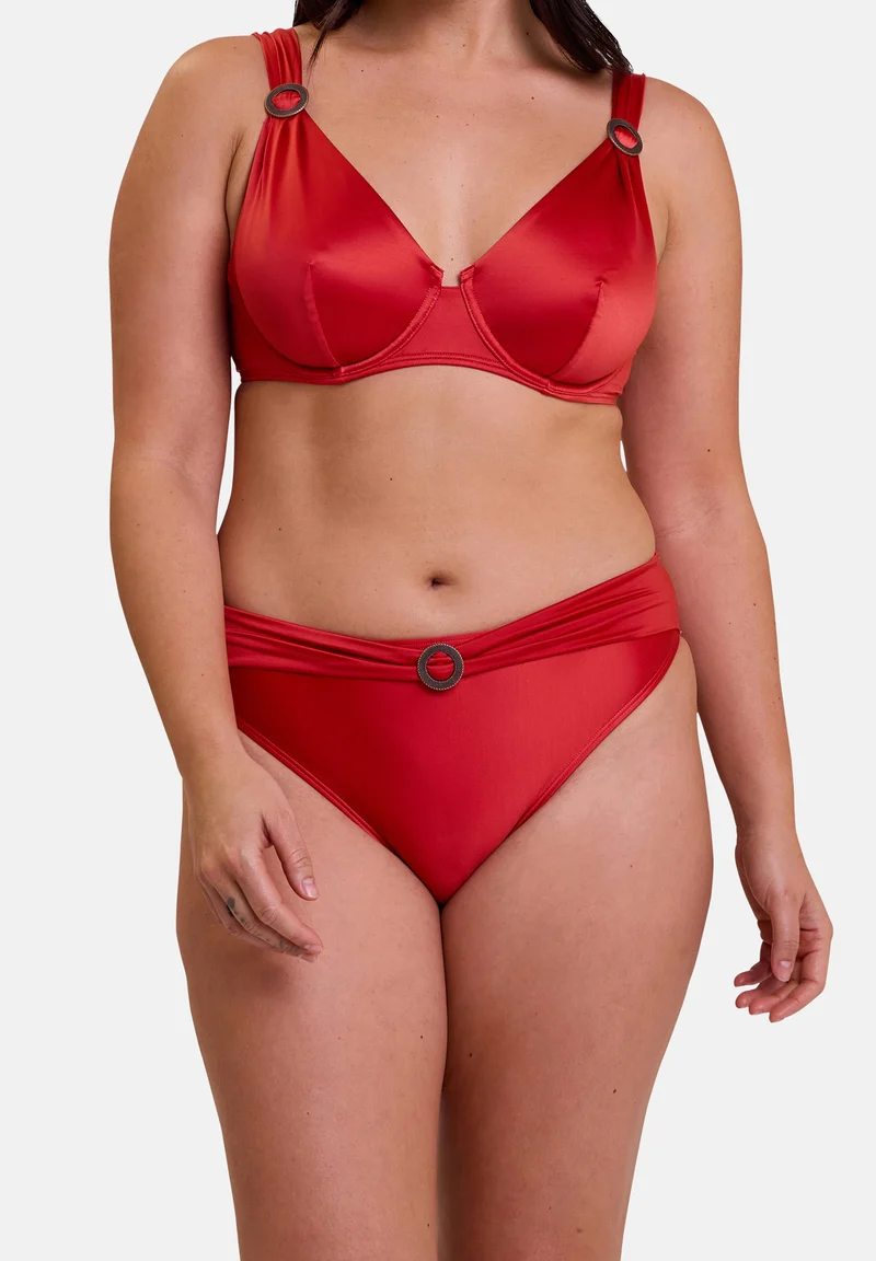 Haut de maillot de bain avec armatures Maui Ocre