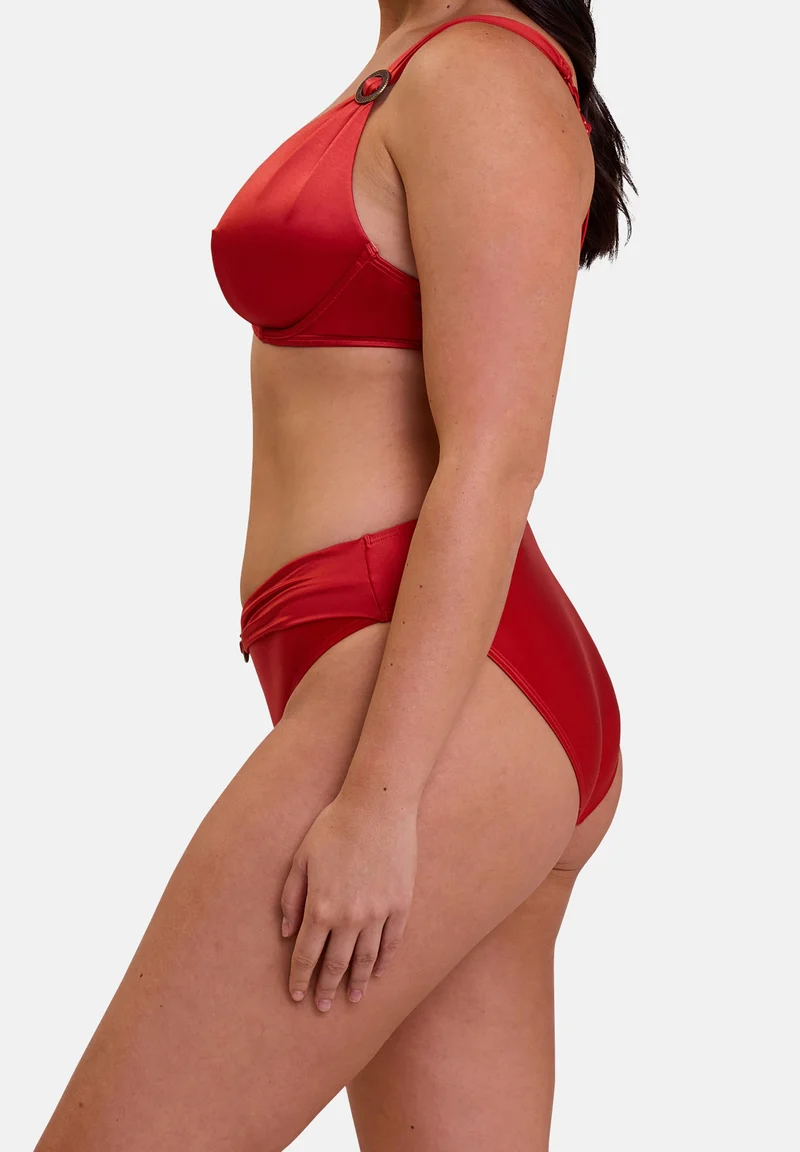 Haut de maillot de bain avec armatures Maui Ocre