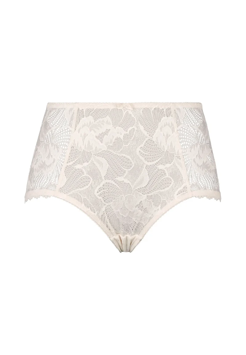 Culotte Capucine Ivoire & Rose