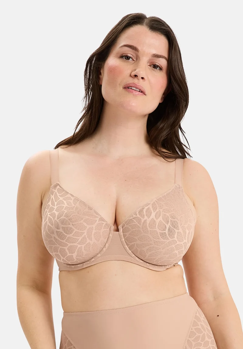 Soutien-gorge emboîtant Perfect curves Blush