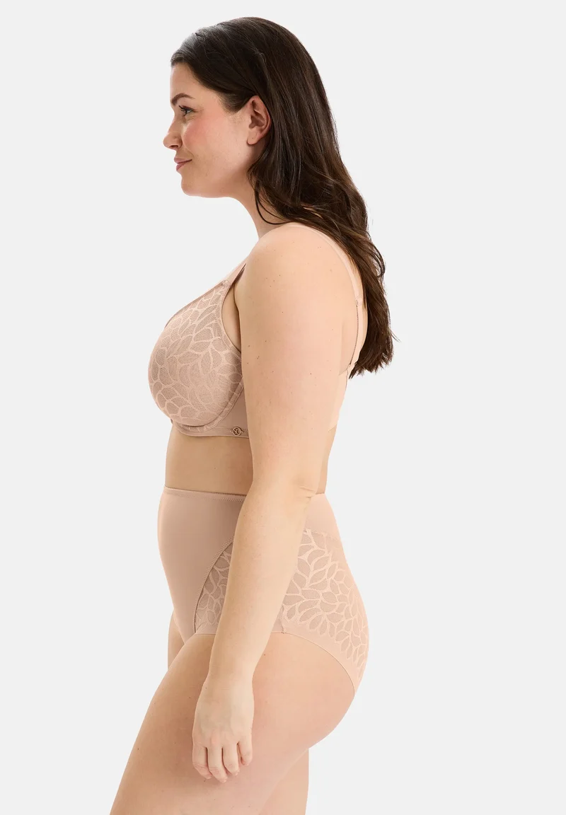 Soutien-gorge emboîtant Perfect curves Blush