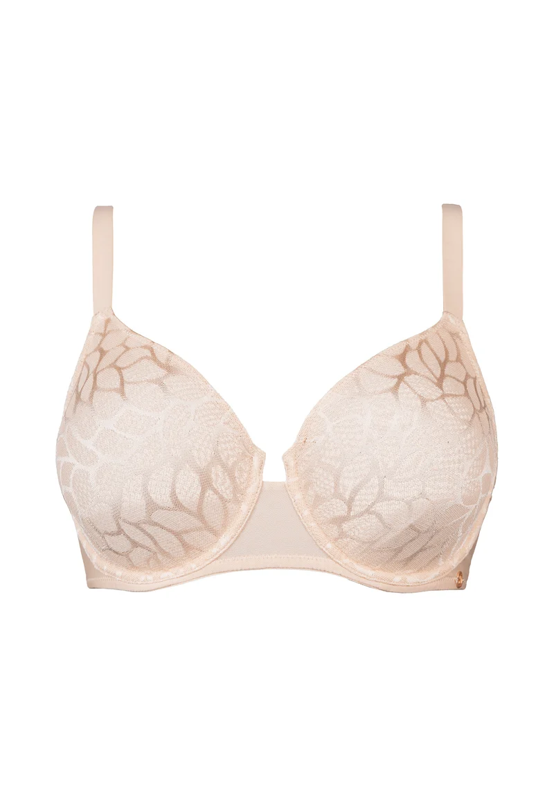 Soutien-gorge emboîtant Perfect curves Blush
