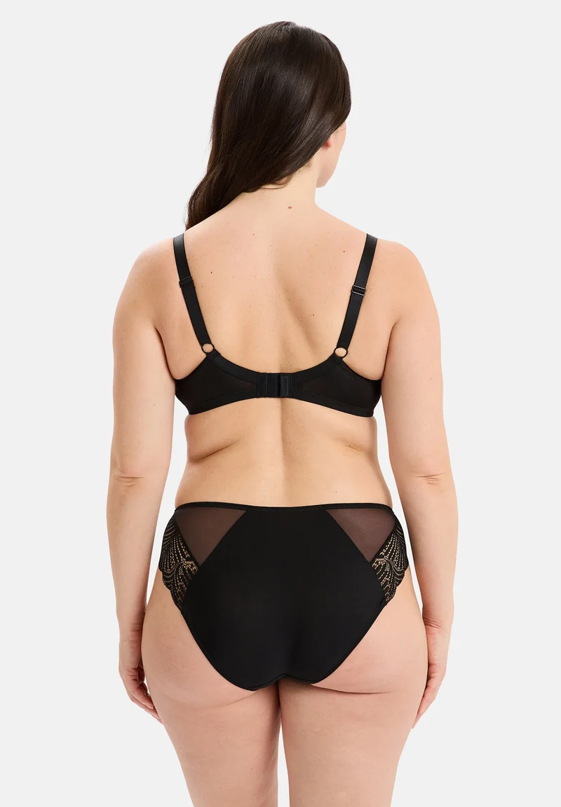 Slip Olivia Noir