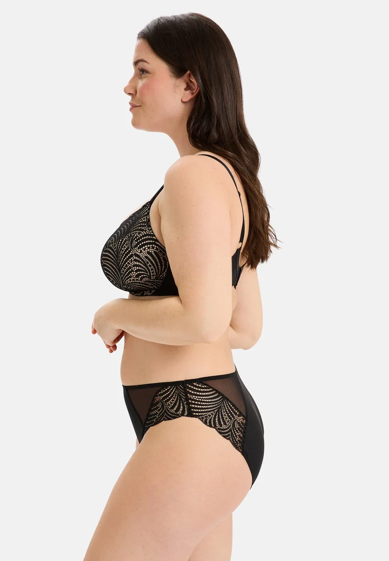 Soutien-gorge post-opératoire Olivia Noir