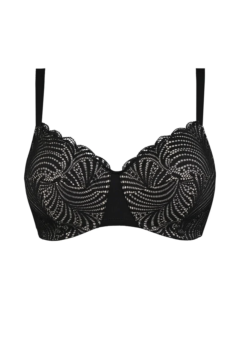 Soutien-gorge post-opératoire Olivia Noir