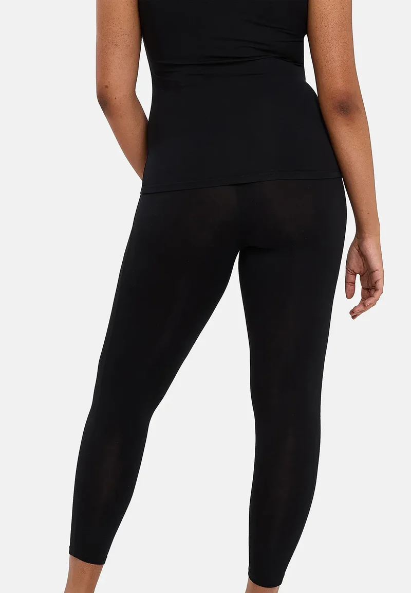 Lot de débardeur et legging thermiques Chill Noir