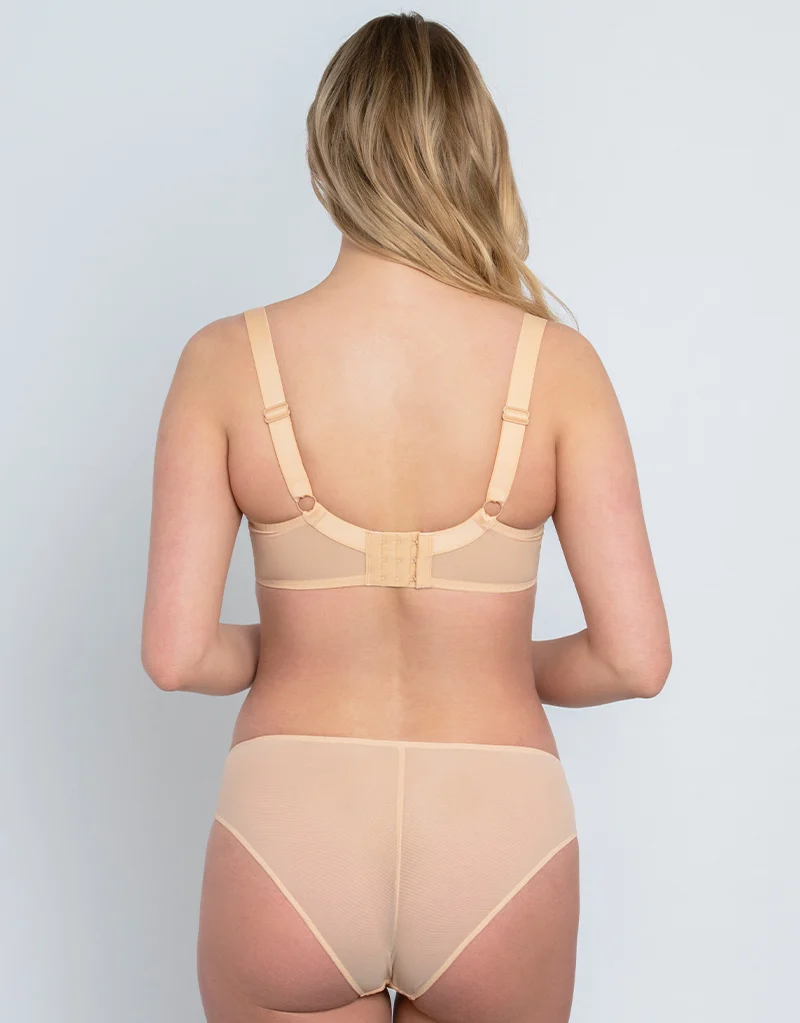 Flirtelle Thalia Brazilian Brief Latte