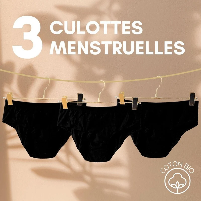 Composez votre Pack Trio Culottes