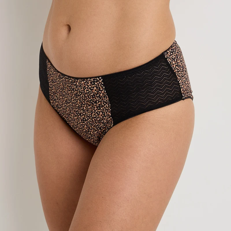 Culotte Fabiana Léopard