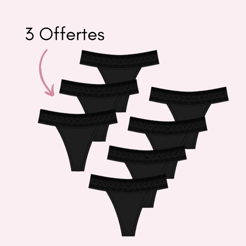 Tanga Menstruel Laura