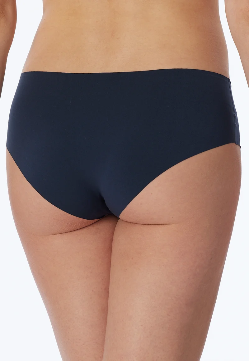 Hipster Slip Seamless Dunkelblau - Invisible Light