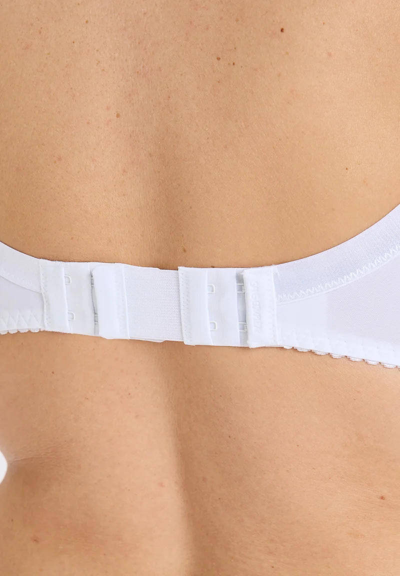 Accessoires Extension de dos - Lot de 3 Noir & Nude & Blanc