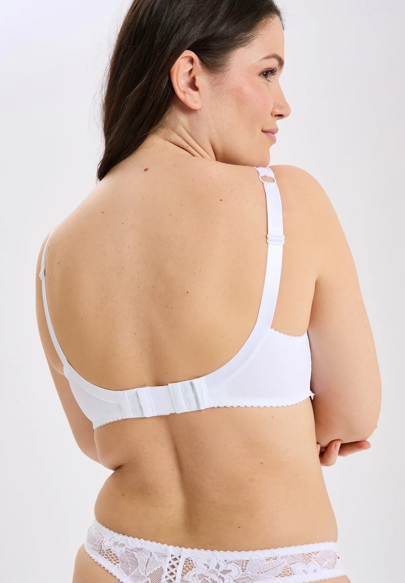 Accessoires Extension de dos - Lot de 3 Noir & Nude & Blanc