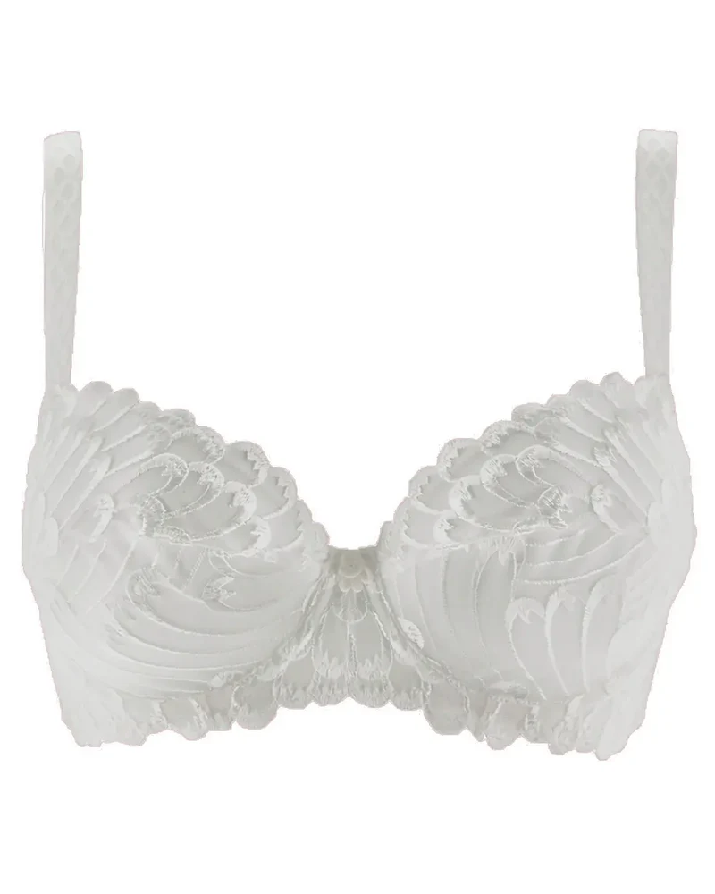 Soutien-gorge emboîtant Narcisse Ivoire