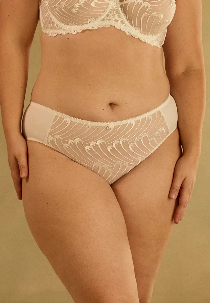 Slip Narcisse Ivoire