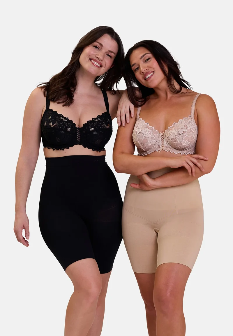 Panty Sculptant Slimmers Nouvelle Génération Noir