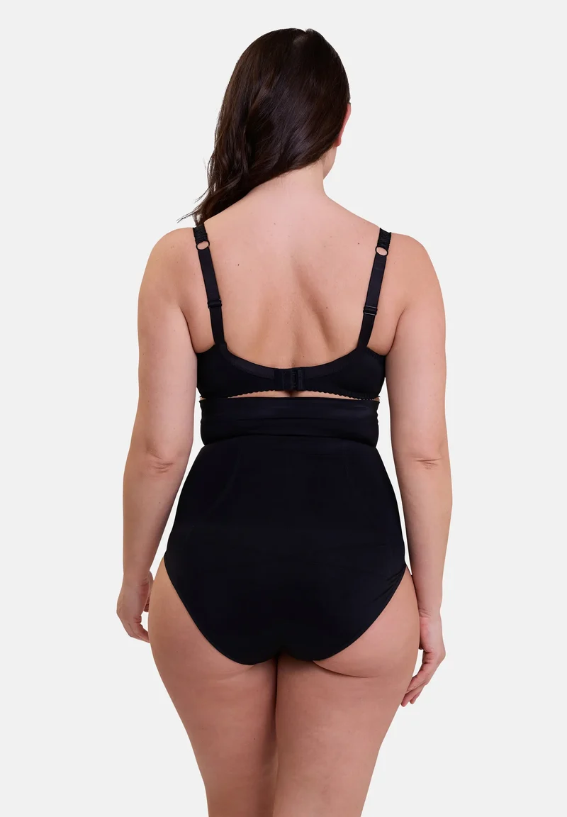 Culotte taille haute Slimmers Nouvelle Génération Noir