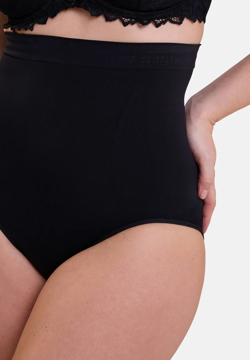 Culotte taille haute Slimmers Nouvelle Génération Noir