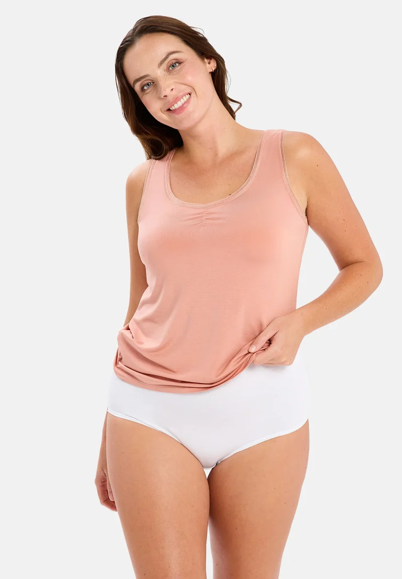 Débardeur thermique Chill Aube Rosée