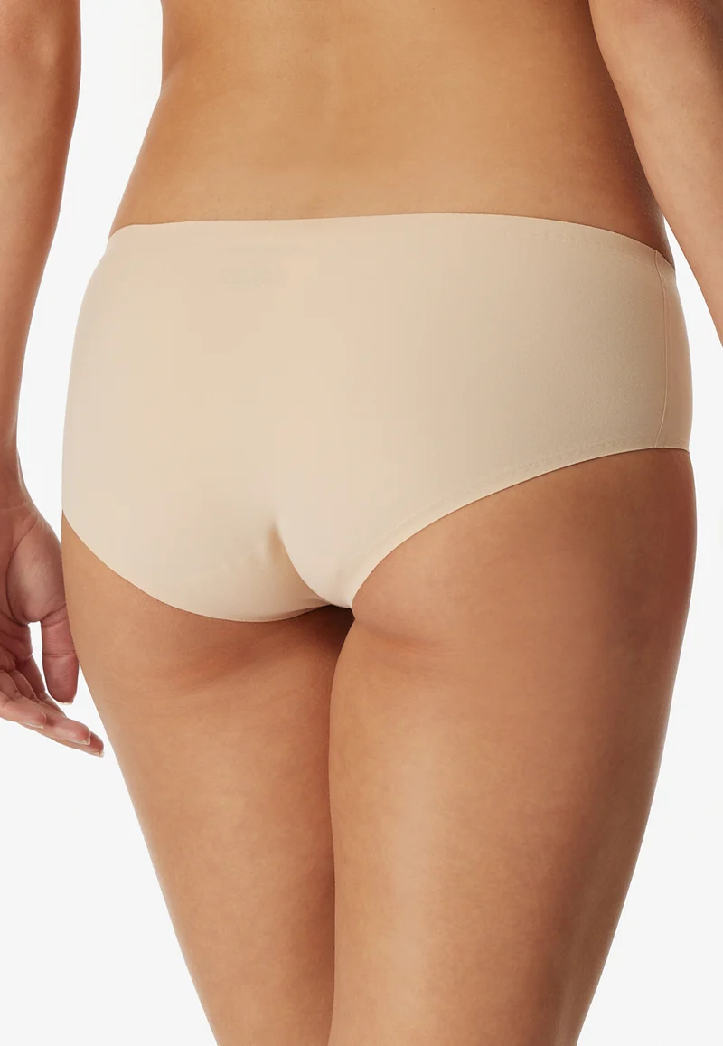 Hipster Slip Seamless Soft Beige - Invisble Soft
