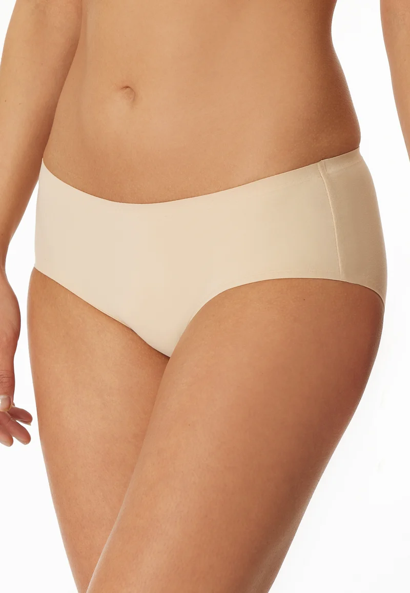 Hipster Slip Seamless Soft Beige - Invisble Soft