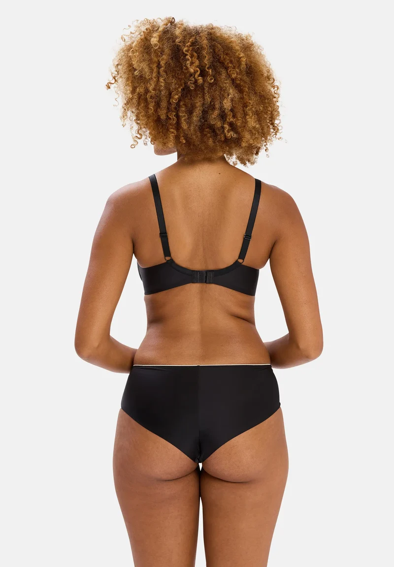 Shorty Unseen Noir / Blush