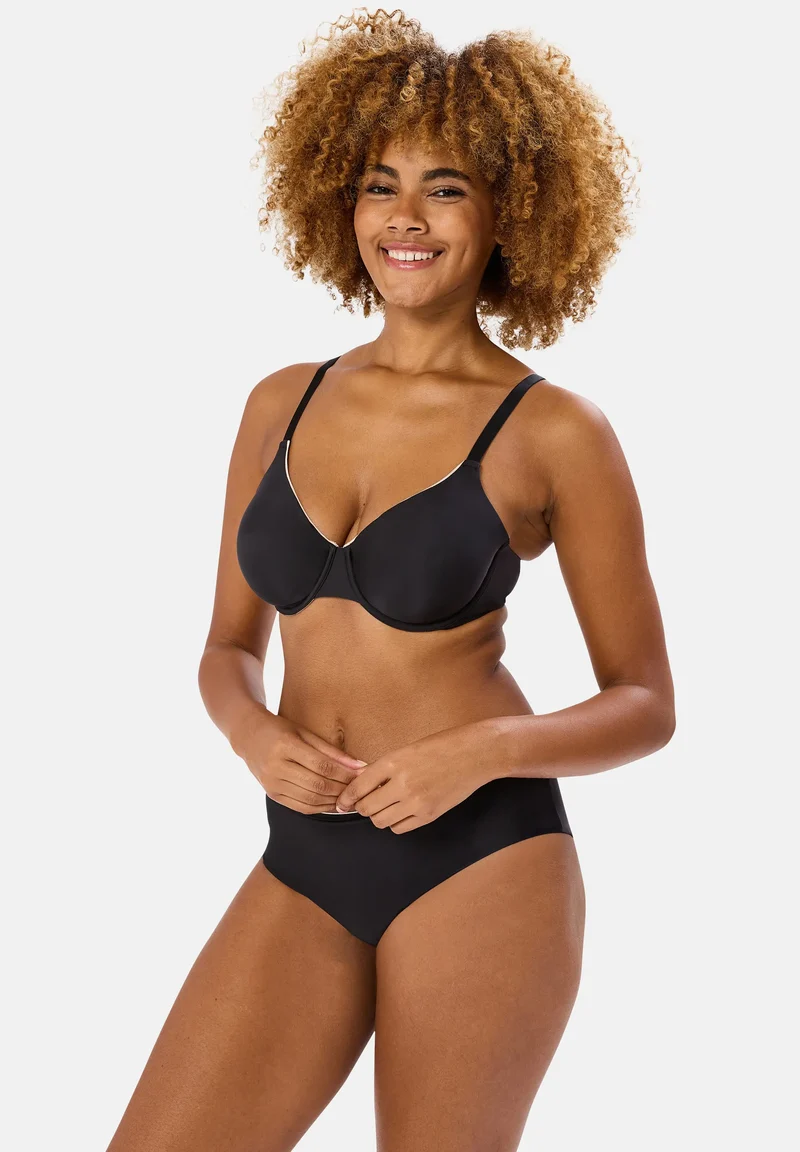 Shorty Unseen Noir / Blush