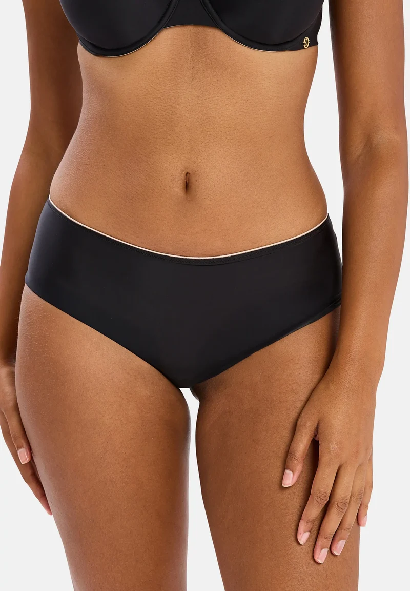Shorty Unseen Noir / Blush