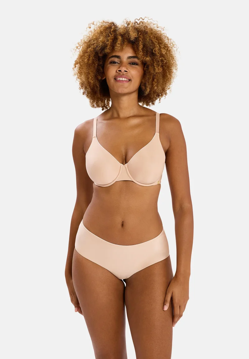 Soutien-gorge emboîtant Unseen Blush / Beige