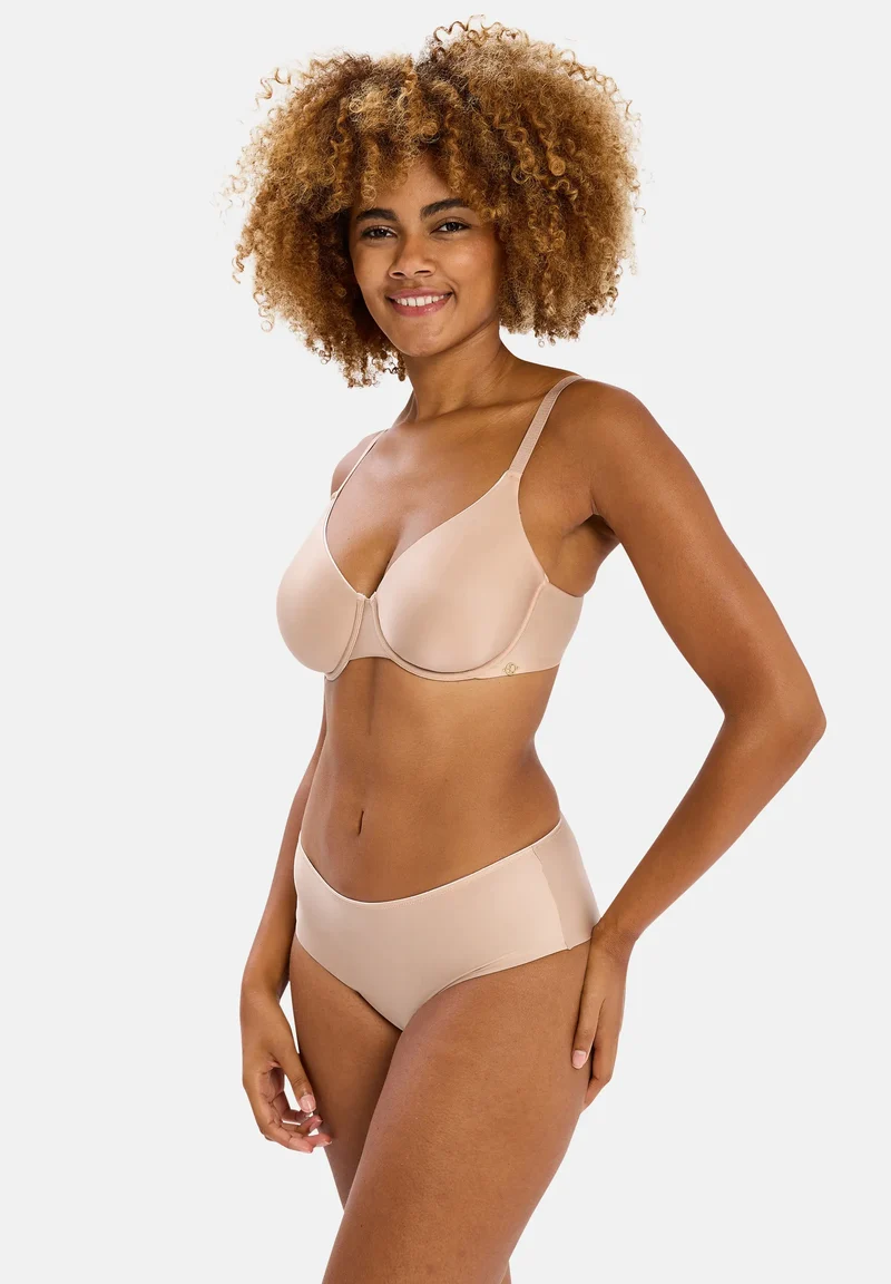 Soutien-gorge emboîtant Unseen Blush / Beige