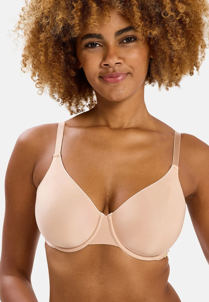 Soutien-gorge emboîtant Unseen Blush / Beige