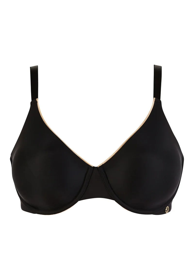 Soutien-gorge emboîtant Unseen Noir / Blush
