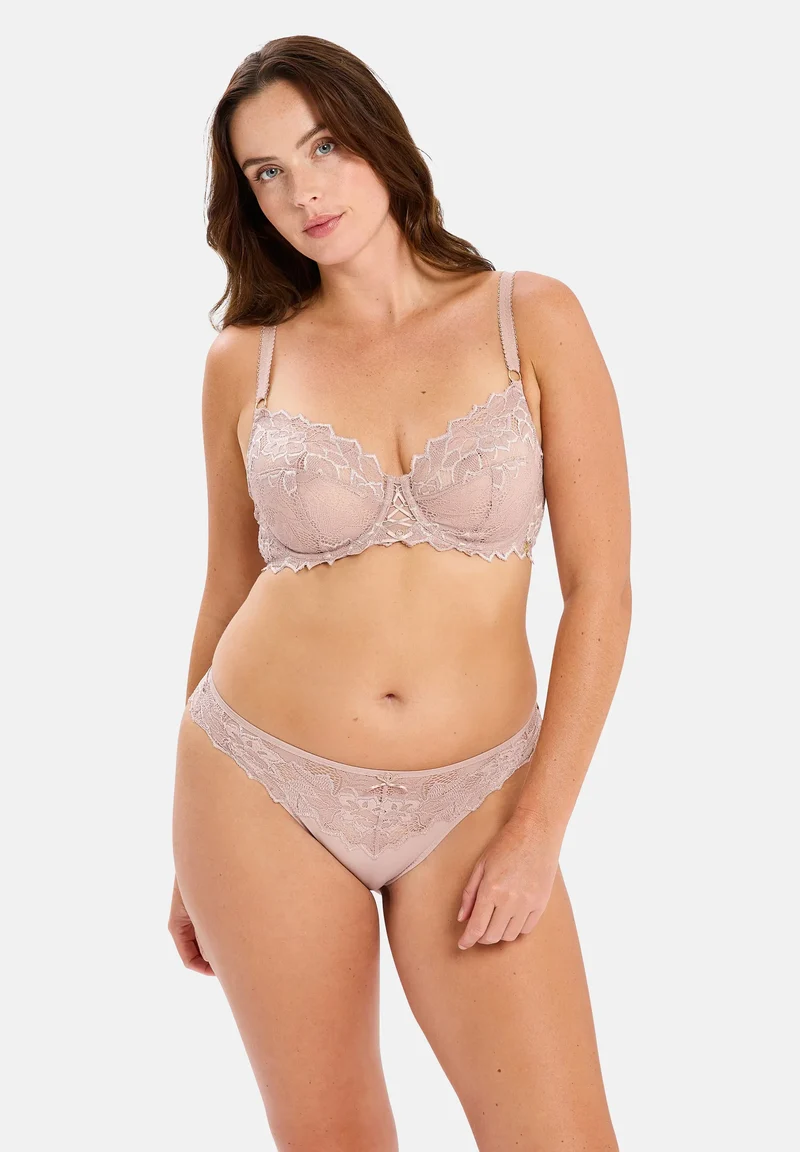 Soutien-gorge emboîtant Arum Prima Beige Taupe