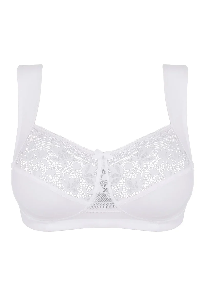 Soutien-gorge emboîtant sans armatures Jeanne Blanc