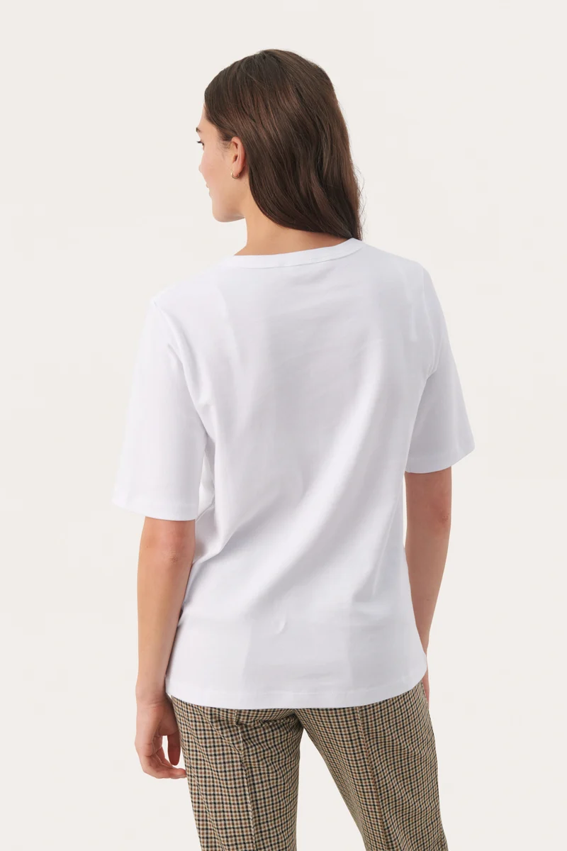 T-shirt de base Ratana