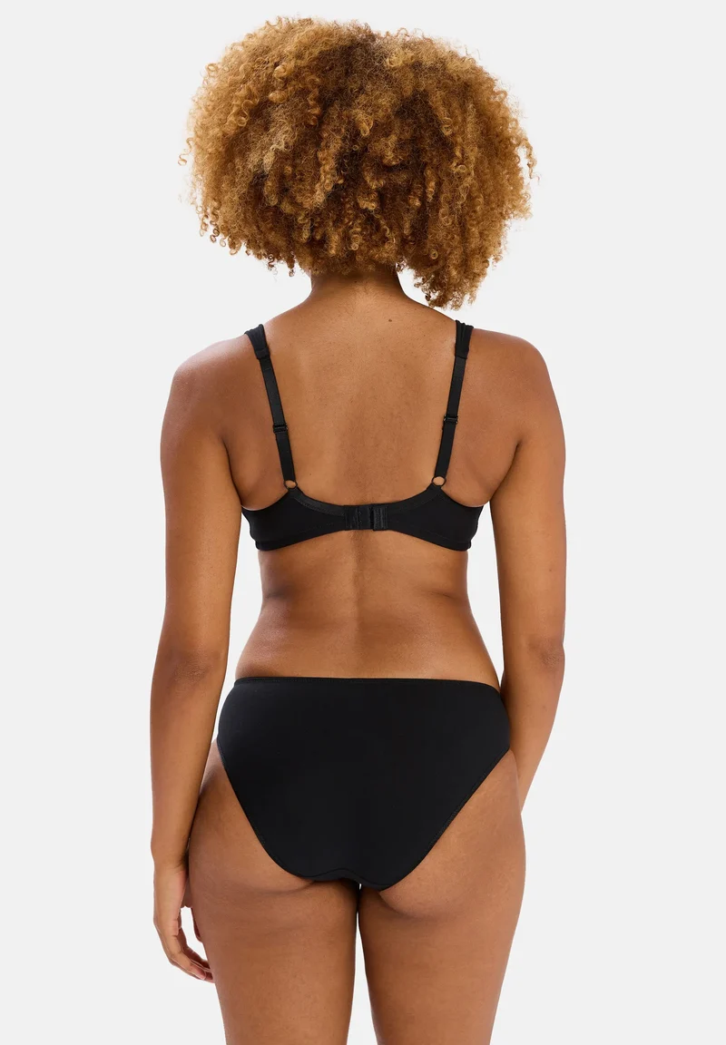 Soutien-gorge post opératoire Ava Noir