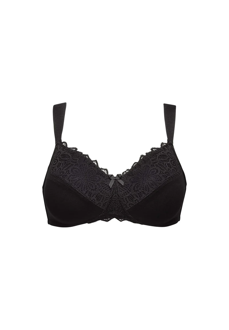 Soutien-gorge post opératoire Ava Noir