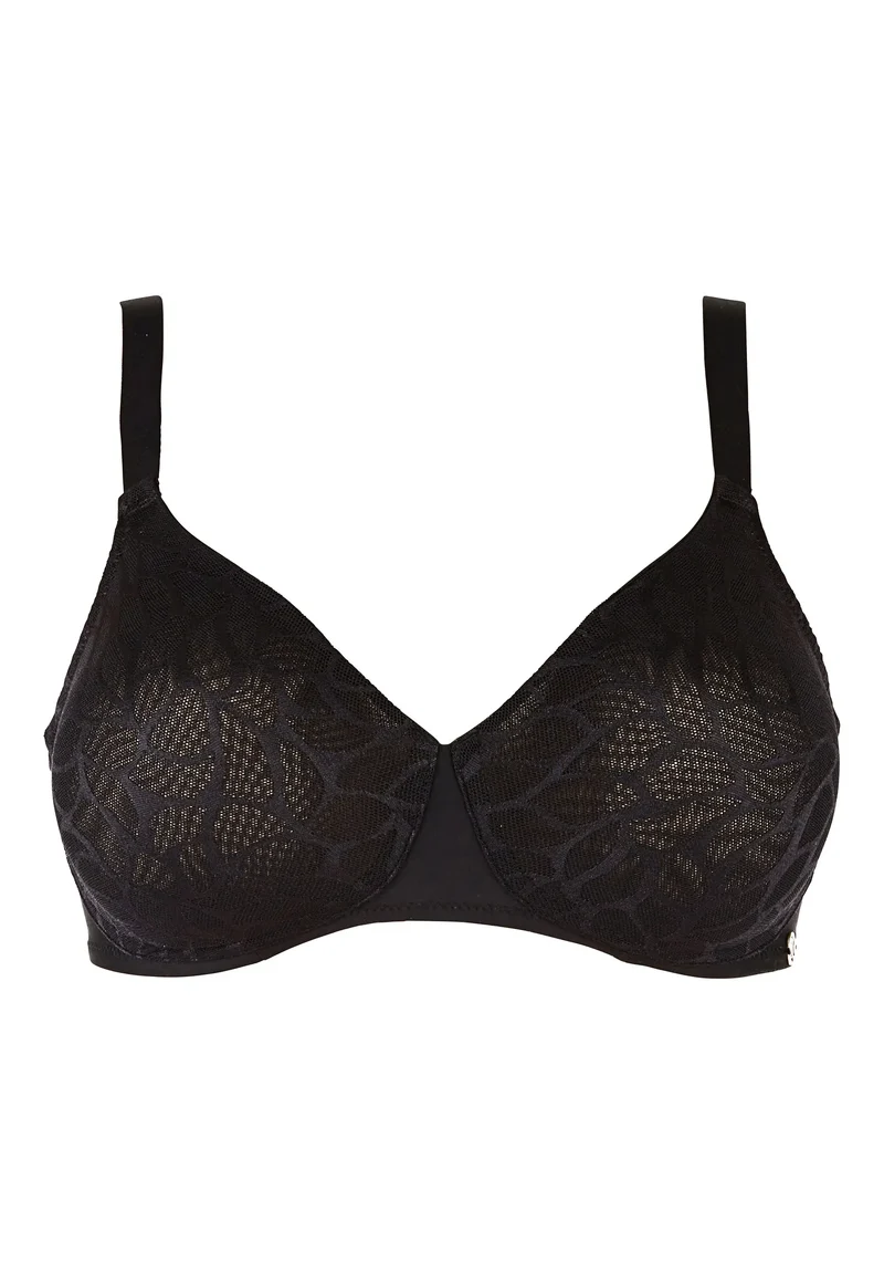 Soutien-gorge emboîtant Perfect Curves Noir