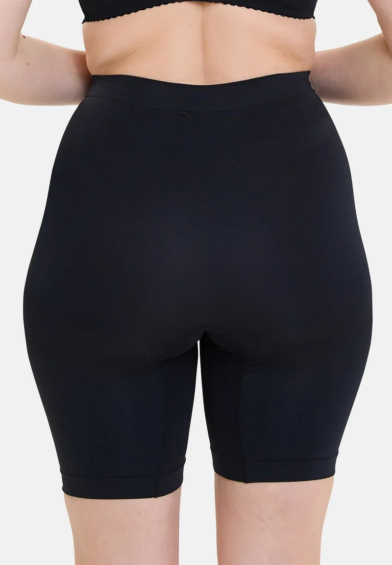 Short anti-frottements Noir