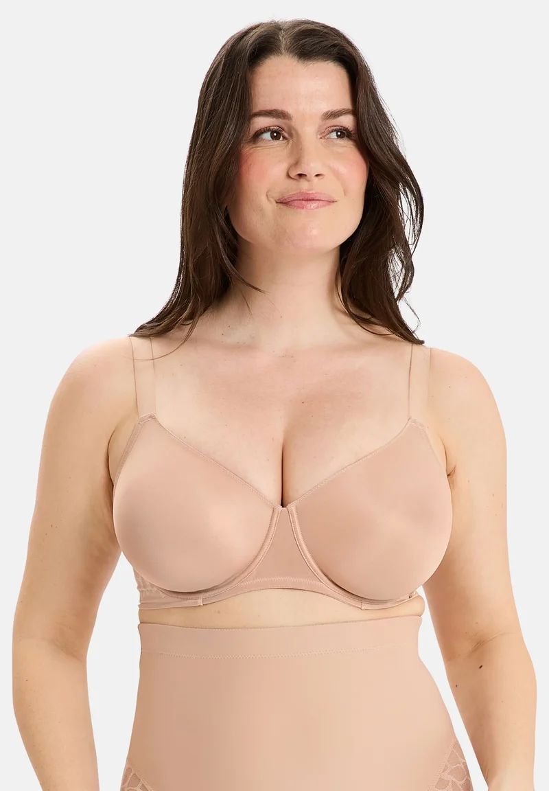 Soutien-gorge minimiseur Perfect curves Blush