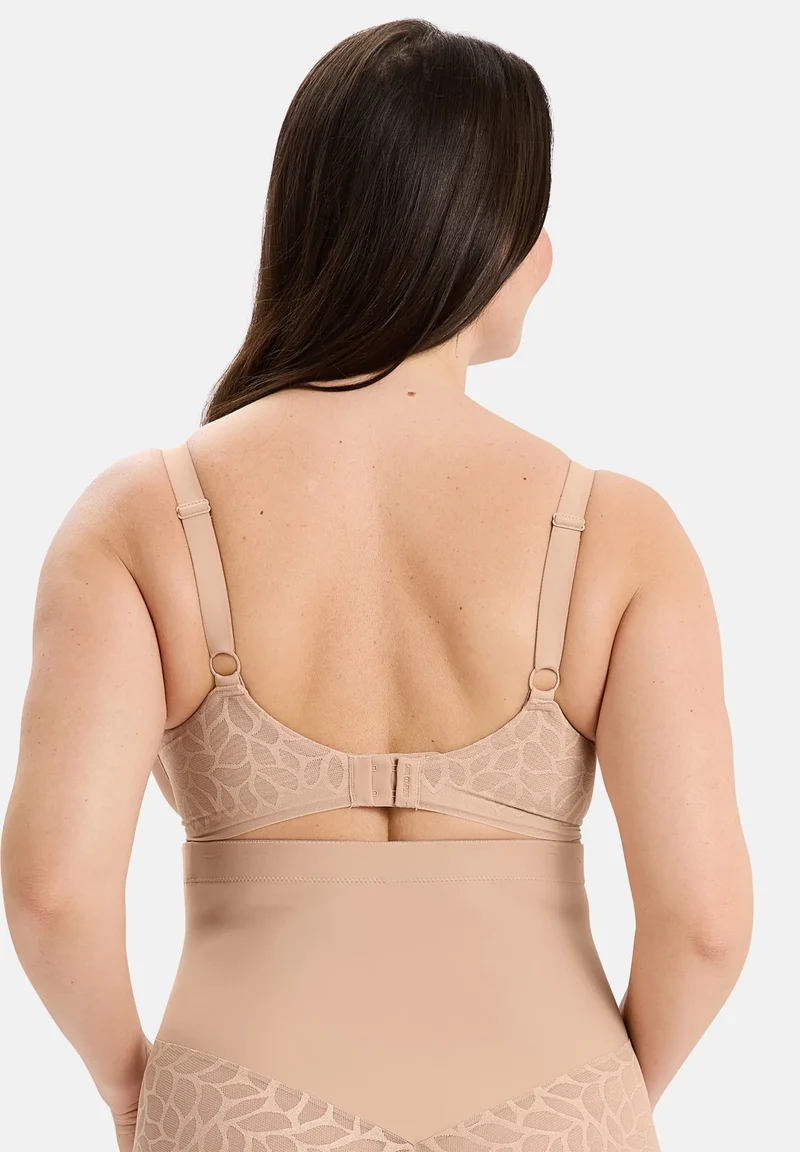 Soutien-gorge minimiseur Perfect curves Blush