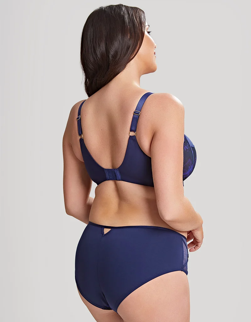 Sculptresse by Panache Dionne Full Cup Bra Exotic Bloom