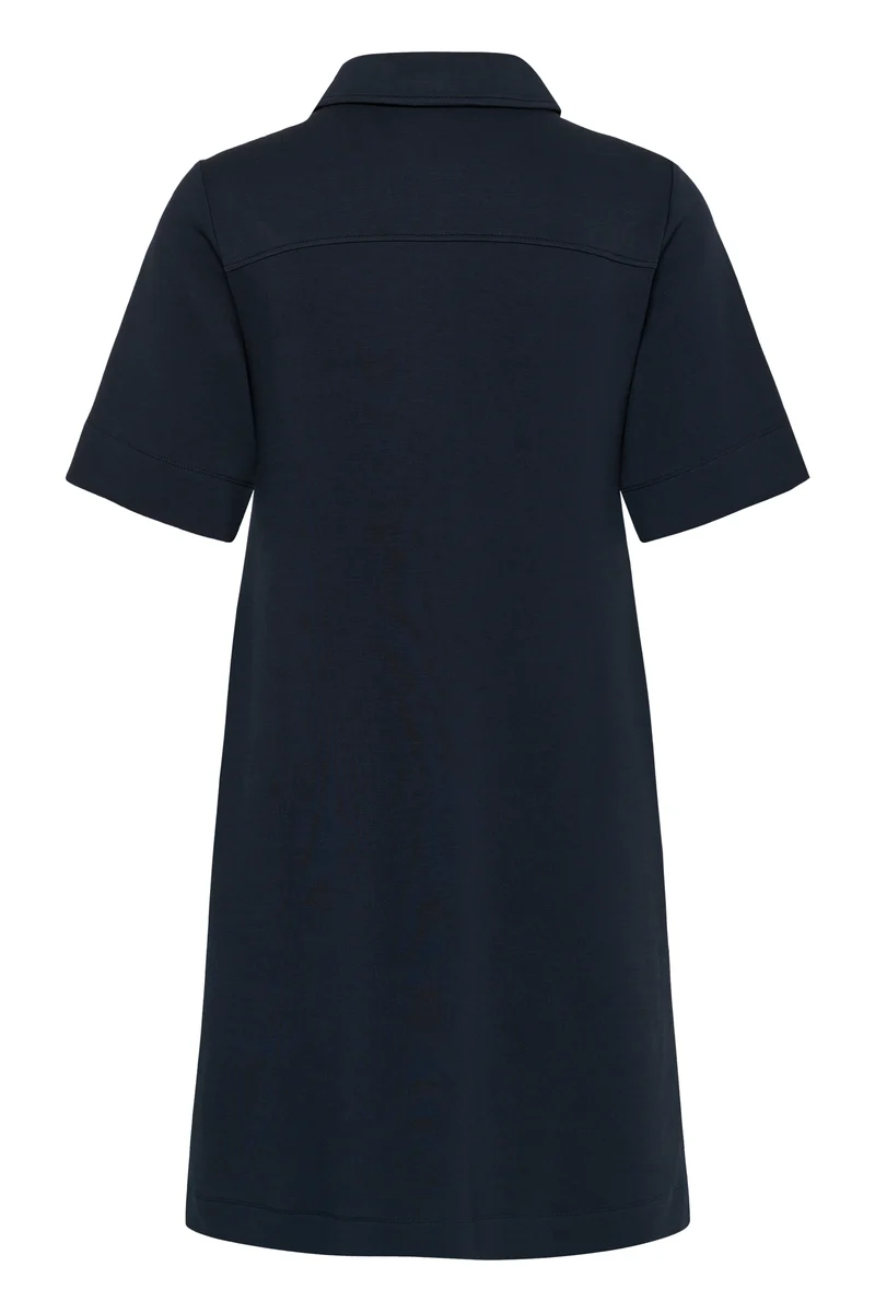 Robe polo Dipsy courte en scuba