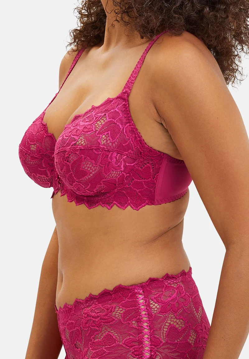 Soutien-gorge emboîtant Arum Sorbet Cerise