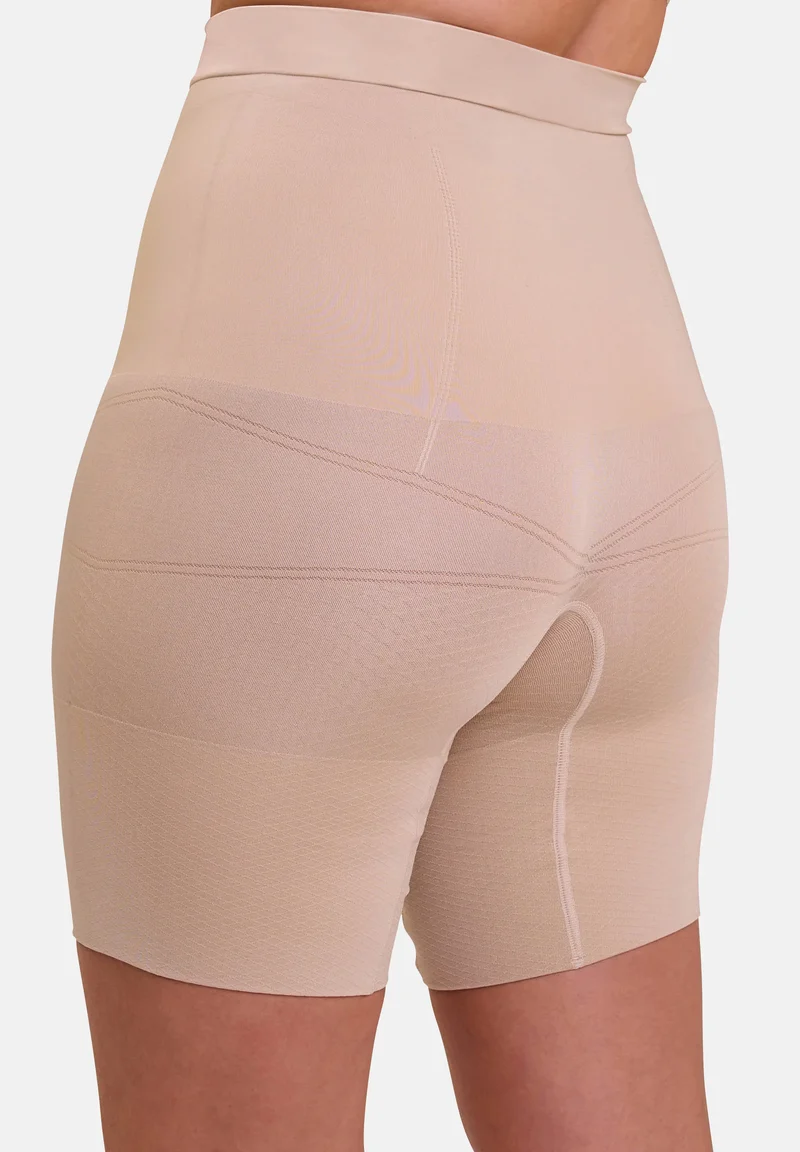 Lot de 2 panties Duo Slimmers Noir et Skin