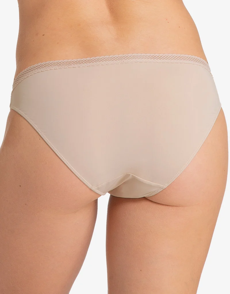 Dorina Zanna 3 Pack Classic Brief Black/Beige